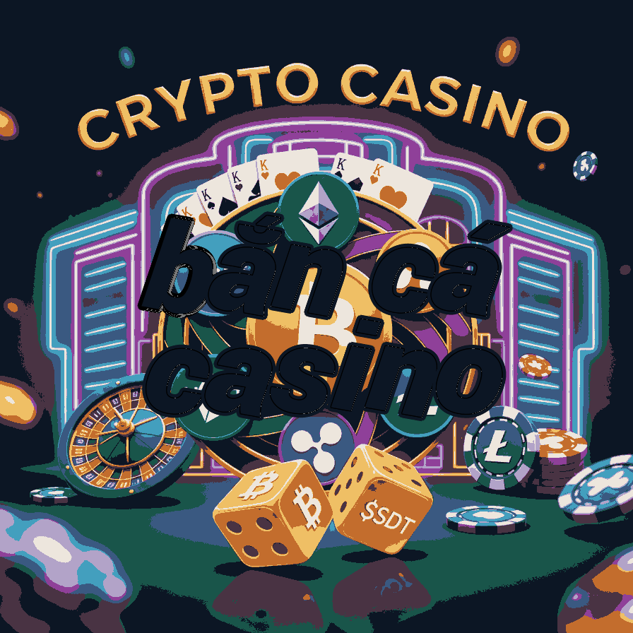 Bắn Cá Casino - Top Vietnamese Fish Shooting Game